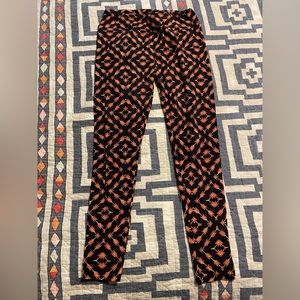 LuLaRoe Leggings Tall & Curvy TC